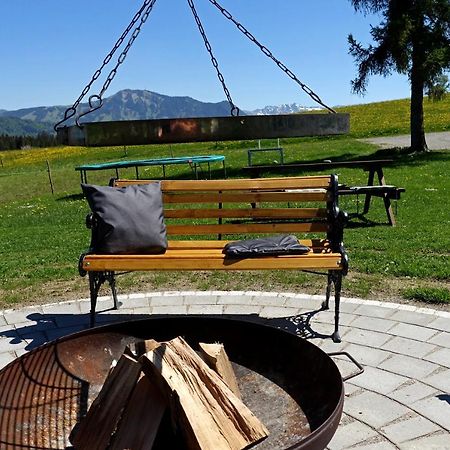 Gmeinder'S Landhaus Immenstadt im Allgäu Kültér fotó