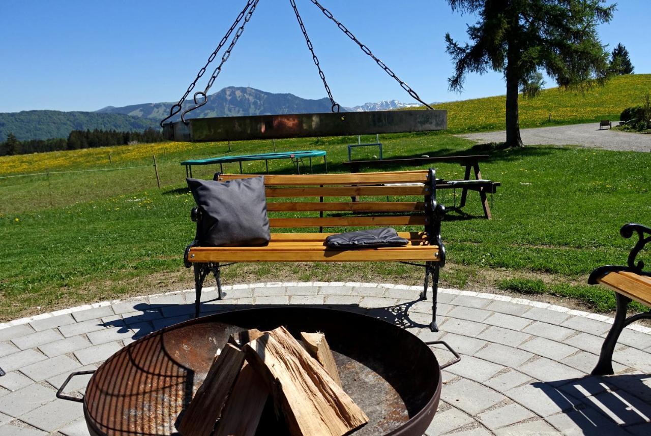 Gmeinder'S Landhaus Immenstadt im Allgäu Kültér fotó