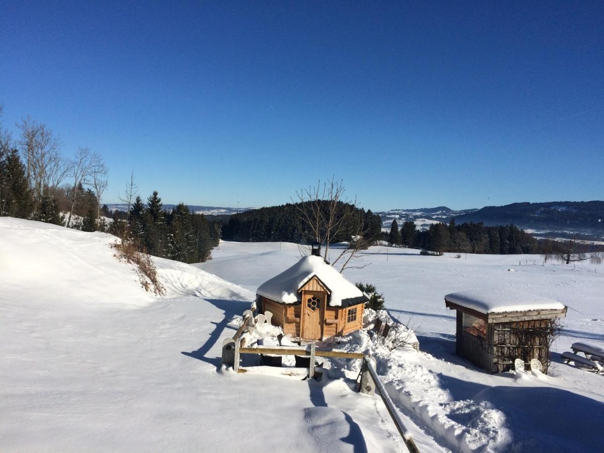 Gmeinder'S Landhaus Immenstadt im Allgäu Kültér fotó