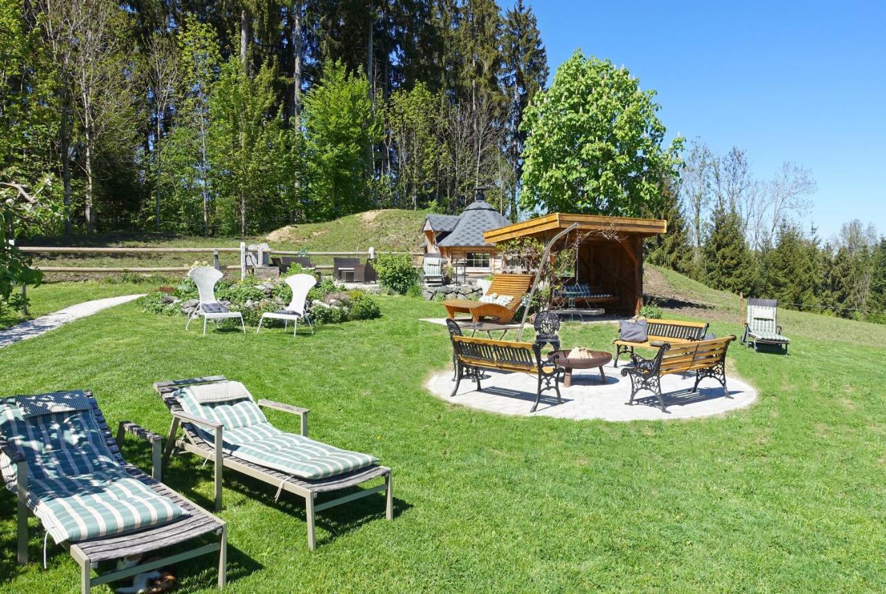 Gmeinder'S Landhaus Immenstadt im Allgäu Kültér fotó
