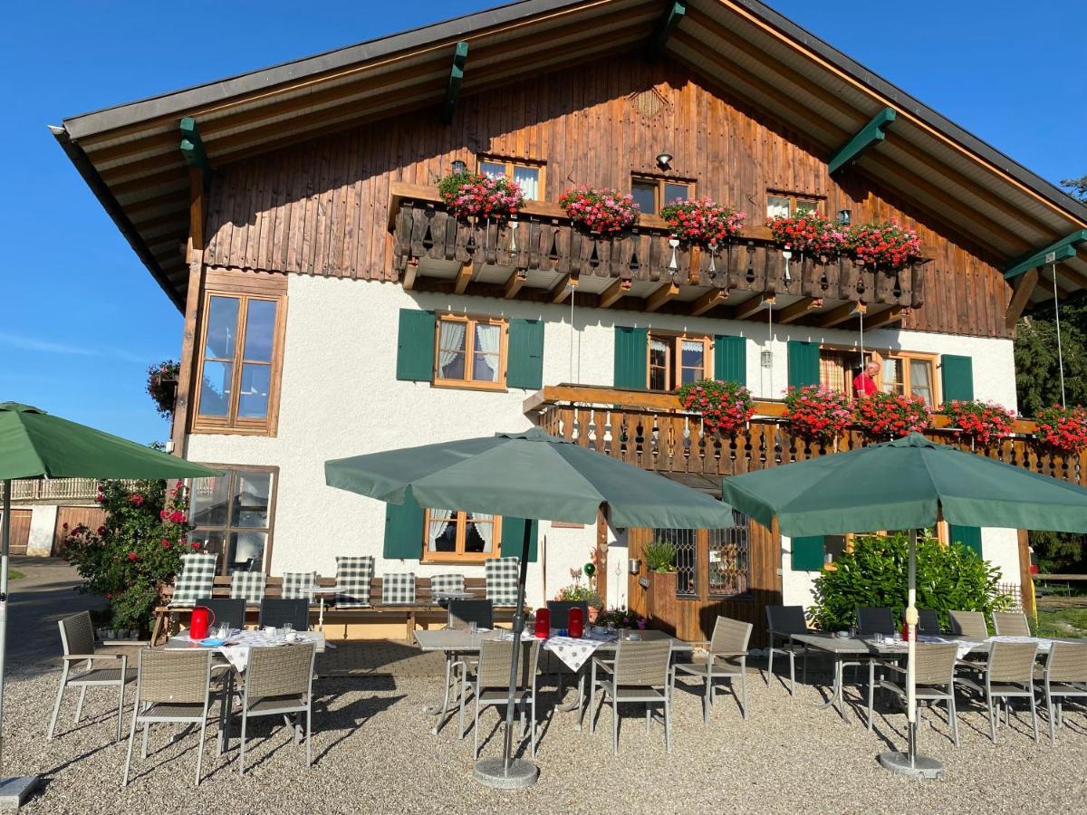 Gmeinder'S Landhaus Immenstadt im Allgäu Kültér fotó