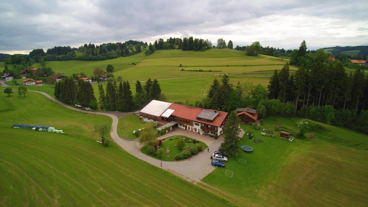 Gmeinder'S Landhaus Immenstadt im Allgäu Kültér fotó